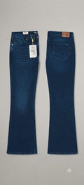 Pepe Jeans Men Super Dark Wash Denim Jeans (Size 34)