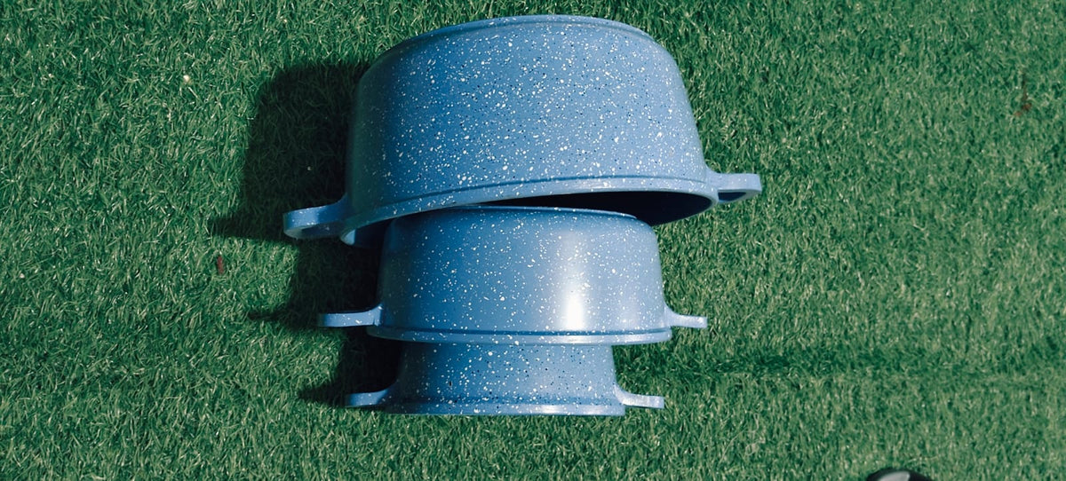 Wonder chef Ceramic Set (Without Lid)