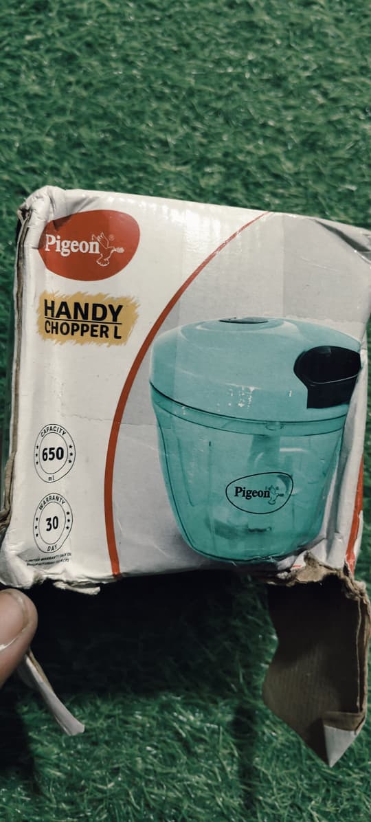 4. Pigeon Vegetable Chopper