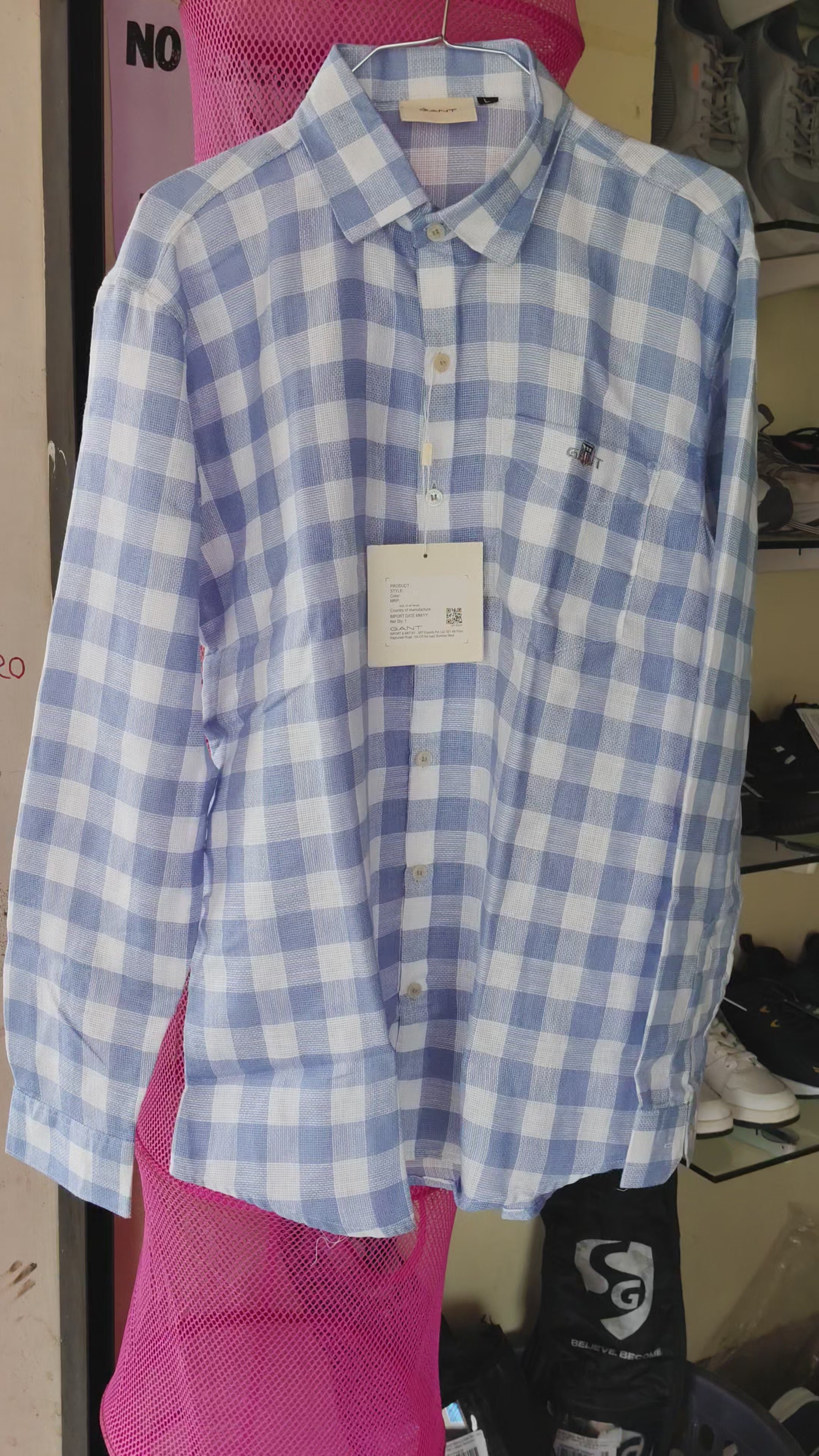 Gant casual shirt