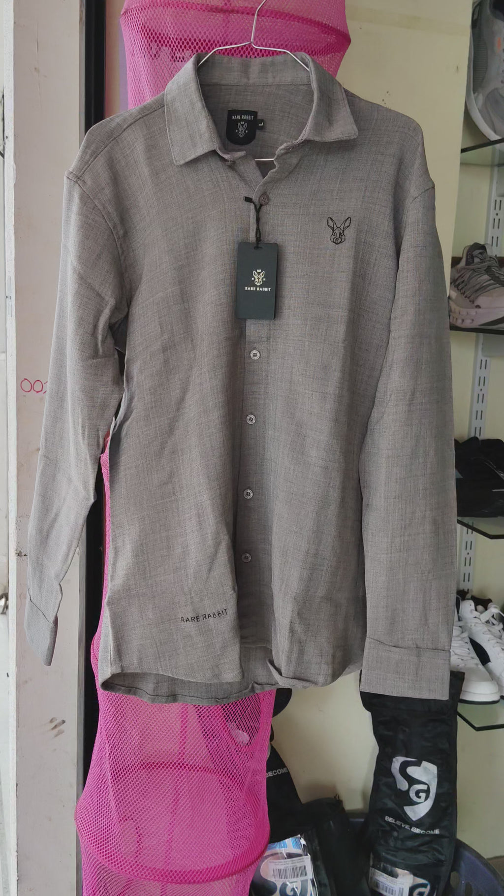 Rare Rabbit Premium Shirt ✨