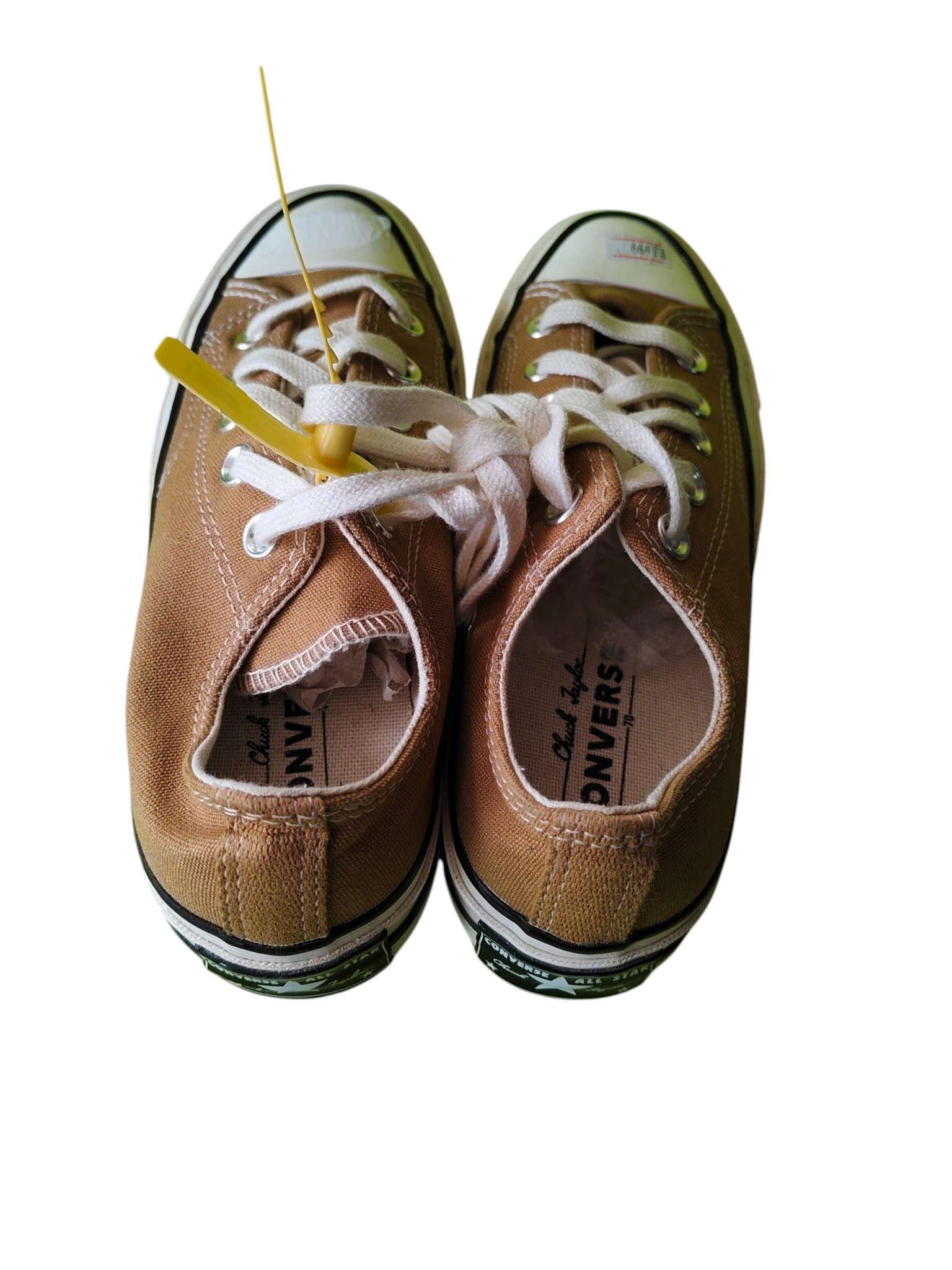 CONVERSE
Unisex Chuck Taylor Low-Top L...