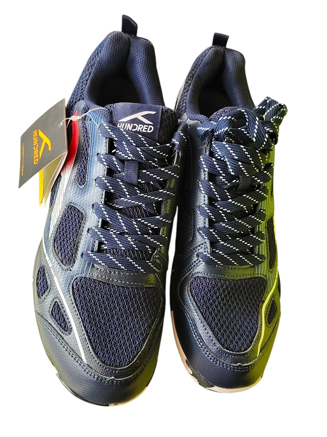 Hundred Raze Pro Sports Shoes For Men (Multicolor , 2