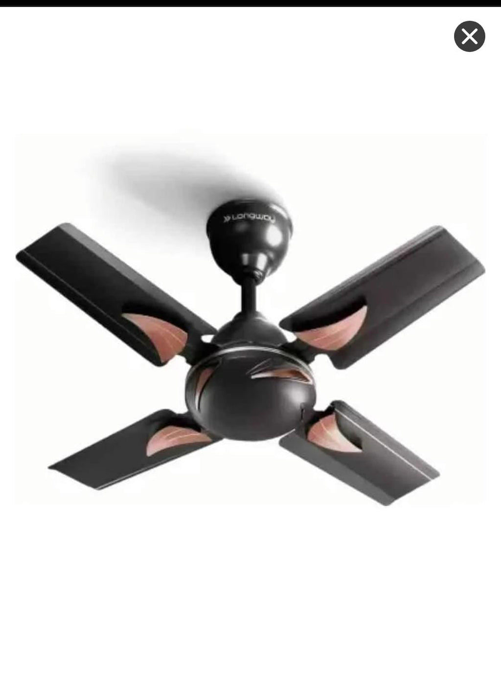 Longway brand electric ceiling fan