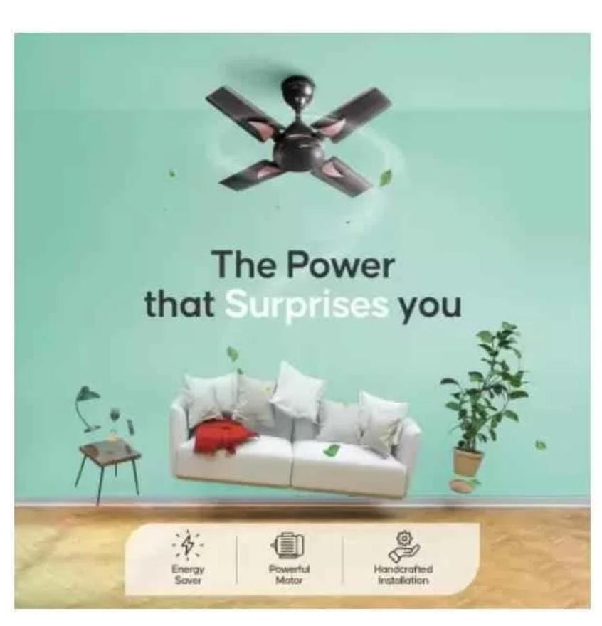 Longway brand electric ceiling fan