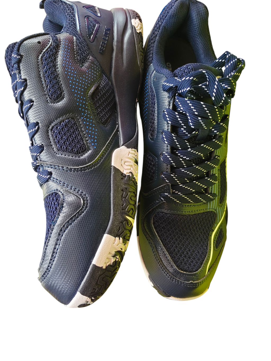 Hundred Raze Pro Sports Shoes For Men (Multicolor , 2