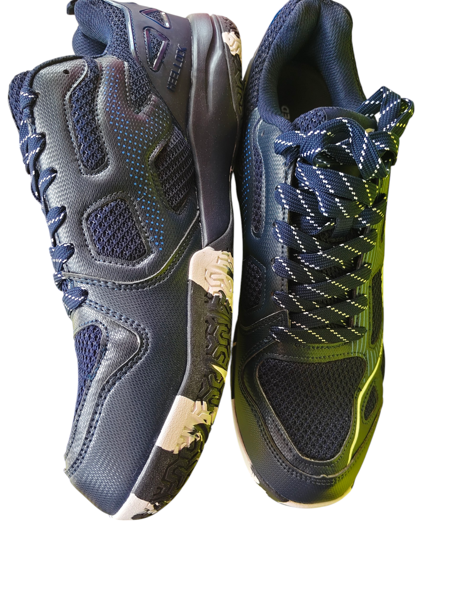 Hundred Raze Pro Sports Shoes For Men (Multicolor , 2