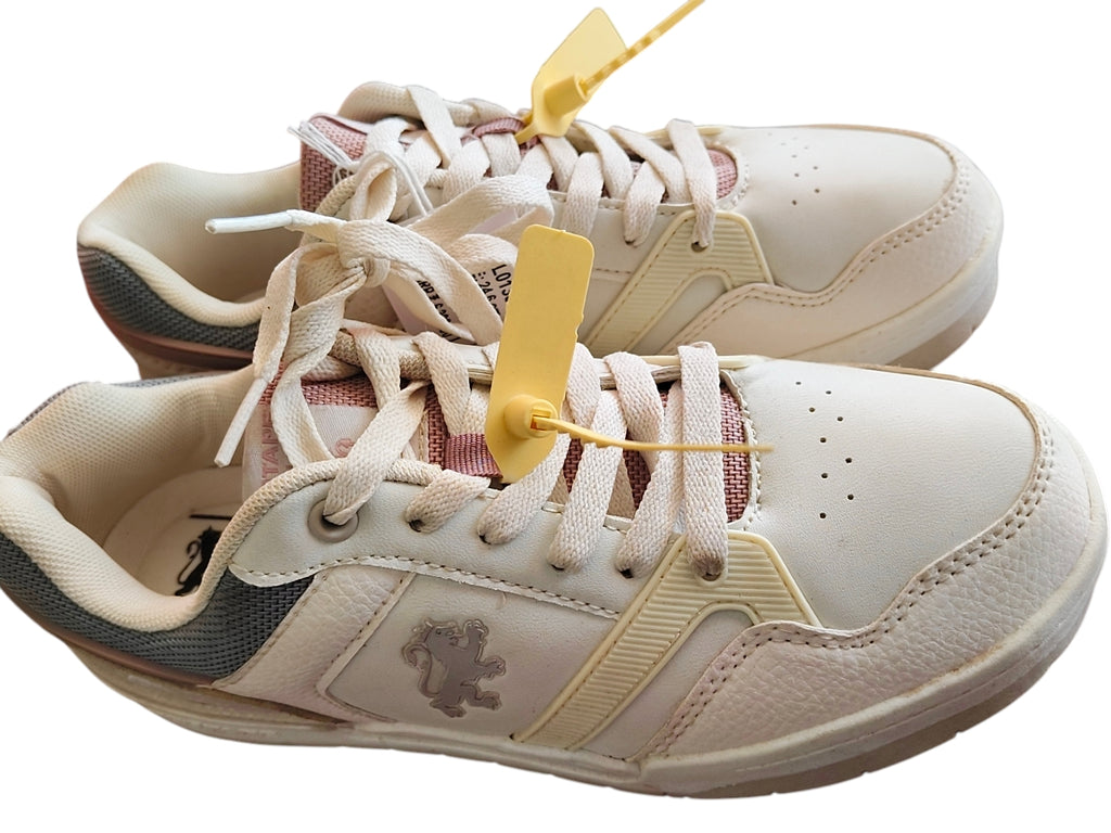 Women's Lifestyle Sneakers
Color: Beige

Vendor: Red Tape