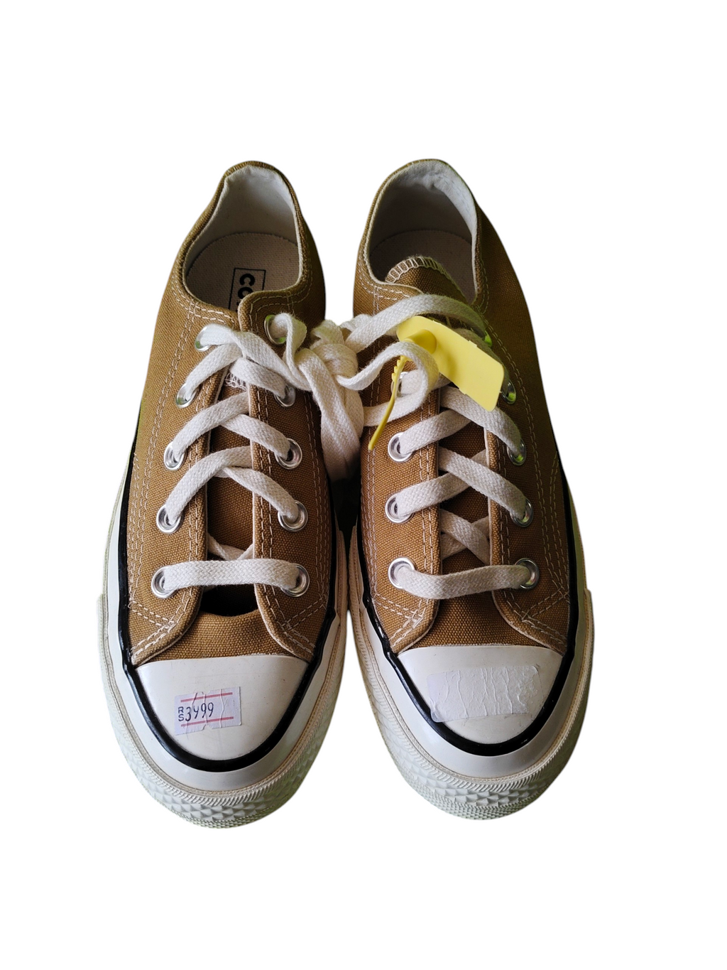 CONVERSE
Unisex Chuck Taylor Low-Top L...